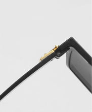 Load image into Gallery viewer, Unisex Polarized Black Summer Sunglasses Classic Style Sunglasses For Men Square Shape Design Eyeglasses For Men/Women Luxury Mirror Retro Style High Quality Glasses For Female
