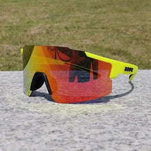 Load image into Gallery viewer, Unisex Polarized Sunglasses  UV Protection Cycling Sport Sunglasses Bike Goggles Running Driving Fishing Outdoor Sunglasses
