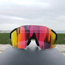 Load image into Gallery viewer, Unisex Polarized Sunglasses  UV Protection Cycling Sport Sunglasses Bike Goggles Running Driving Fishing Outdoor Sunglasses

