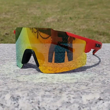 Load image into Gallery viewer, Unisex Polarized Sunglasses  UV Protection Cycling Sport Sunglasses Bike Goggles Running Driving Fishing Outdoor Sunglasses
