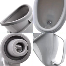 Load image into Gallery viewer, Unisex Potty Pee Funnel Adult Emergency Urinal Device
