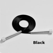 将图片加载到图库查看器，Unisex Professional Jumping Speed Men And Women Gym Pvc Skipping Rope Adjustable Fitness PVC Skipping Rope For Speed Training Cardio Home Workout Exercise Fitness

