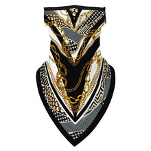 将图片加载到图库查看器，Unisex Protection Neck Scarf Bandana Helmet Camping Neck Face Mask Ski Sport Headband Hiking Scarves Sun Protection Cover Summer Breathable Mesh Bandana Running Cycling Face Mask Hunting Skiing Bicycle Hiking Fishing Snowboard Cold Weather Balaclava

