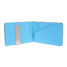 将图片加载到图库查看器，Unisex PU Leather Wallet RFID Blocking
