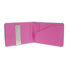 将图片加载到图库查看器，Unisex PU Leather Wallet RFID Blocking
