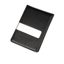 将图片加载到图库查看器，Unisex PU Leather Wallet RFID Blocking
