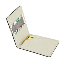 将图片加载到图库查看器，Unisex PU Leather Wallet RFID Blocking
