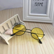 Load image into Gallery viewer, Unisex Retro Fashion Round Frame Polarized Sunglasses For Women And Men Unique Design Excellent Sun Glasses For Summer
