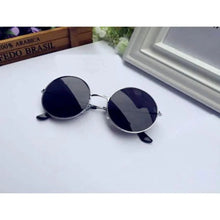 Load image into Gallery viewer, Unisex Retro Fashion Round Frame Polarized Sunglasses For Women And Men Unique Design Excellent Sun Glasses For Summer
