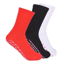 Load image into Gallery viewer, Unisex Self-heating Magnetic Socks  Self-warming Comfortable Winter Warm Massage Soft Pain Relieve Socks
