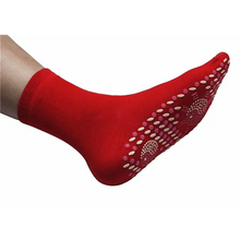 Load image into Gallery viewer, Unisex Self-heating Magnetic Socks  Self-warming Comfortable Winter Warm Massage Soft Pain Relieve Socks
