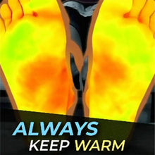 Load image into Gallery viewer, Unisex Self-heating Magnetic Socks  Self-warming Comfortable Winter Warm Massage Soft Pain Relieve Socks

