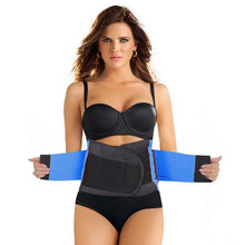 将图片加载到图库查看器，Unisex Shaping Double-Compression Waist Belt
