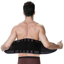将图片加载到图库查看器，Unisex Shaping Double-Compression Waist Belt
