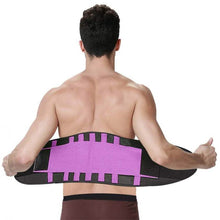 将图片加载到图库查看器，Unisex Shaping Double-Compression Waist Belt

