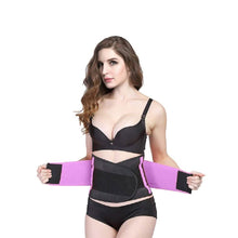 将图片加载到图库查看器，Unisex Shaping Double-Compression Waist Belt
