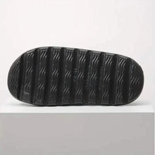 Load image into Gallery viewer, Unisex Soft Slippers, Comfortable Indoor/Outdoor Slide Sandals, Non-slip Textured Design Footwear
