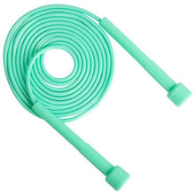 将图片加载到图库查看器，Unisex Speed Jump Rope Professional Men Women Gym Skipping Rope Adjustable Fitness PVC Skipping Rope Adjustable Fitness Tangle-Free Fast Jumping Ropes For Fitness
