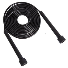 将图片加载到图库查看器，Unisex Speed Jump Rope Professional Men Women Gym Skipping Rope Adjustable Fitness PVC Skipping Rope Adjustable Fitness Tangle-Free Fast Jumping Ropes For Fitness
