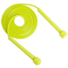 将图片加载到图库查看器，Unisex Speed Jump Rope Professional Men Women Gym Skipping Rope Adjustable Fitness PVC Skipping Rope Adjustable Fitness Tangle-Free Fast Jumping Ropes For Fitness
