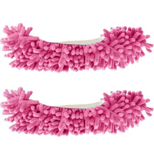 将图片加载到图库查看器，Unisex Super-Fun Machine-Washable Mop Slippers
