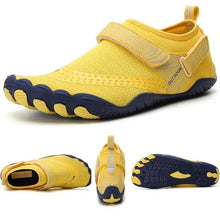 Load image into Gallery viewer, Unisex Water Mens Shoes Sneakers Beach Plus Size Non slip Strong Elegant Sport Sneakers
