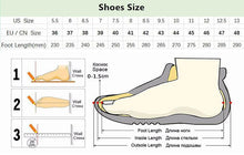Load image into Gallery viewer, Unisex White Sneakers Mesh Sports Trainers Running Summer Mens Flat Casual Sport Shoes Casual Sports Tennis Road Sneakers Comfortable Modern Design
