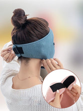 将图片加载到图库查看器，Unisex Winter Warm Mask Face Shield Cycling Caps for Outdoor Fishing Breathable Mask with HD Anti-fog Goggles Fleece Warm Scarf Sport Bandana Scarf Fishing Cycling Hiking Face Cover Neck Balaclava Neck Gaiter Warmer Face Mask
