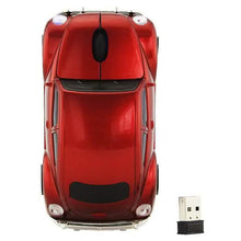 将图片加载到图库查看器，Universal 2.4GHz USB Wireless Optical Mouse
