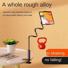 Load image into Gallery viewer, Universal Adjustable Lazy Phone and Tablet Holder Stand
