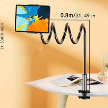 Load image into Gallery viewer, Universal Adjustable Lazy Phone and Tablet Holder Stand
