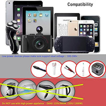 将图片加载到图库查看器，Universal All in One Worldwide Travel Adapter
