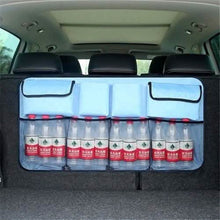 Load image into Gallery viewer, Universal Auto Car Organizer Trunk Back Seat Storage Bag
