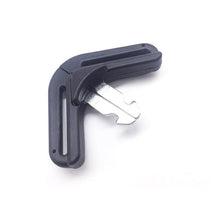Load image into Gallery viewer, Universal Baby Highchair Stroller Pushchair Child Car Seat Toddler Harness Clip Fixed Lock Buckle Car Baby Safety Seat Clip Fixed Lock Buckle Seat Adjustable Strap Safe Belt Strap Harness Chest Child Clip Buckle Latch Toddler Clamp Protection
