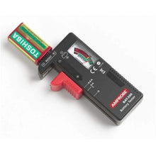 将图片加载到图库查看器，Universal Battery Cell Tester
