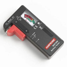 将图片加载到图库查看器，Universal Battery Cell Tester
