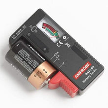 将图片加载到图库查看器，Universal Battery Cell Tester

