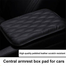将图片加载到图库查看器，Universal Car Armrest Pad Cover
