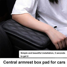 将图片加载到图库查看器，Universal Car Armrest Pad Cover
