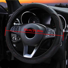 将图片加载到图库查看器，Universal Car Steering Wheel Cover
