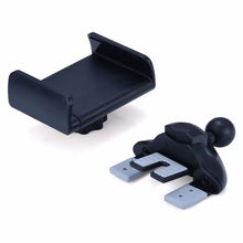 Load image into Gallery viewer, Universal Car Van CD Slot Smart Mobile Phone Rotation Mount Holder
