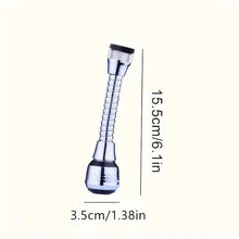 Load image into Gallery viewer, Universal Faucet Sprayer Extension
