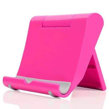 Load image into Gallery viewer, Universal Flexible Foldable Cell Phone Holder
