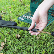 将图片加载到图库查看器，Universal Gun Cleaning Kit with Carrying Case

