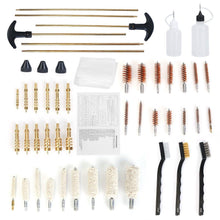 将图片加载到图库查看器，Universal Gun Cleaning Kit with Carrying Case
