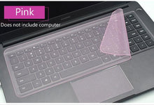 Load image into Gallery viewer, Universal Laptop Cover Keyboard Skin Dustproof Waterproof Soft Silicone Protector Generic For Gaming Laptop Keyboard Skin Protector For Gaming Lovers
