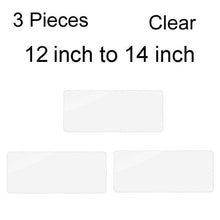 Load image into Gallery viewer, Universal Laptop Keyboard Cover Protector Notebook Keyboard Film 12 to 17 inch Waterproof Dustproof Silicone For Gaming Laptop Keyboard Skin Protector For Gaming Lovers
