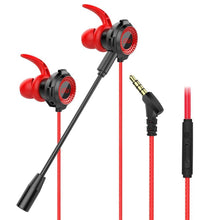 将图片加载到图库查看器，Universal Portable Dynamic Ultra-Low Latency Bluetooth Headphones, 25H Playtime Earbuds for Gaming, Noise Cancelling Bluetooth Earbud for PC Noise Reduction In-Ear Wired Call Earphones Gaming Computer Earpiece With Stereo Sound Mic
