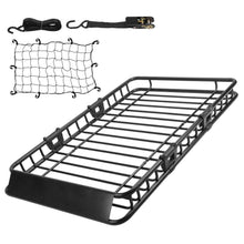 Load image into Gallery viewer, Universal Roof Rack Car Luggage Holder
