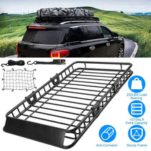 Load image into Gallery viewer, Universal Roof Rack Car Luggage Holder

